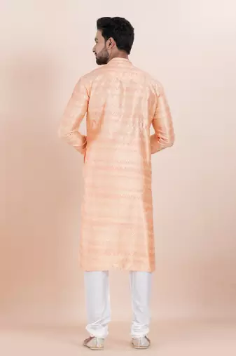 men’s traditional kurta pajama set