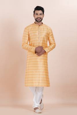 men’s traditional kurta pajama set 1