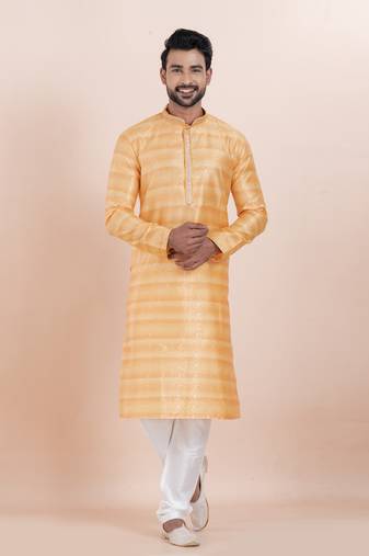 men’s traditional kurta pajama set