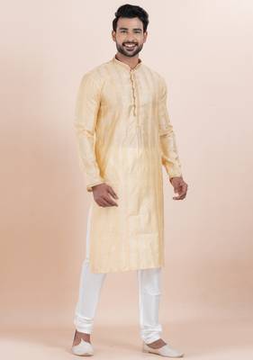 men’s traditional kurta pajama set 2