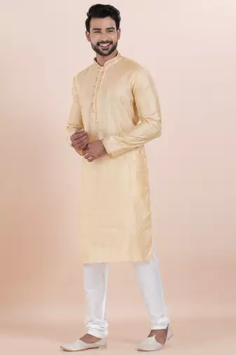 men’s traditional kurta pajama set