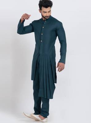 men’s traditional kurta pajama set 5