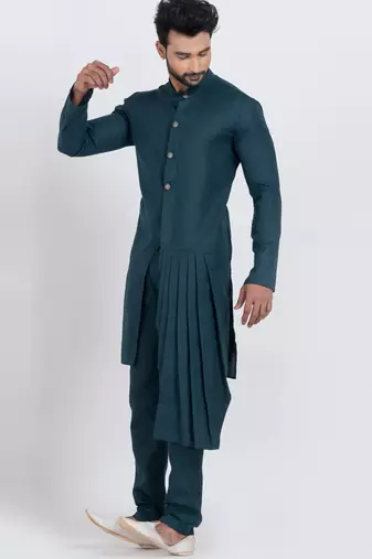 men’s traditional kurta pajama set