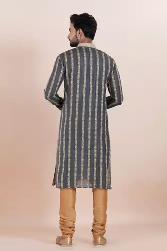men’s traditional kurta pajama set