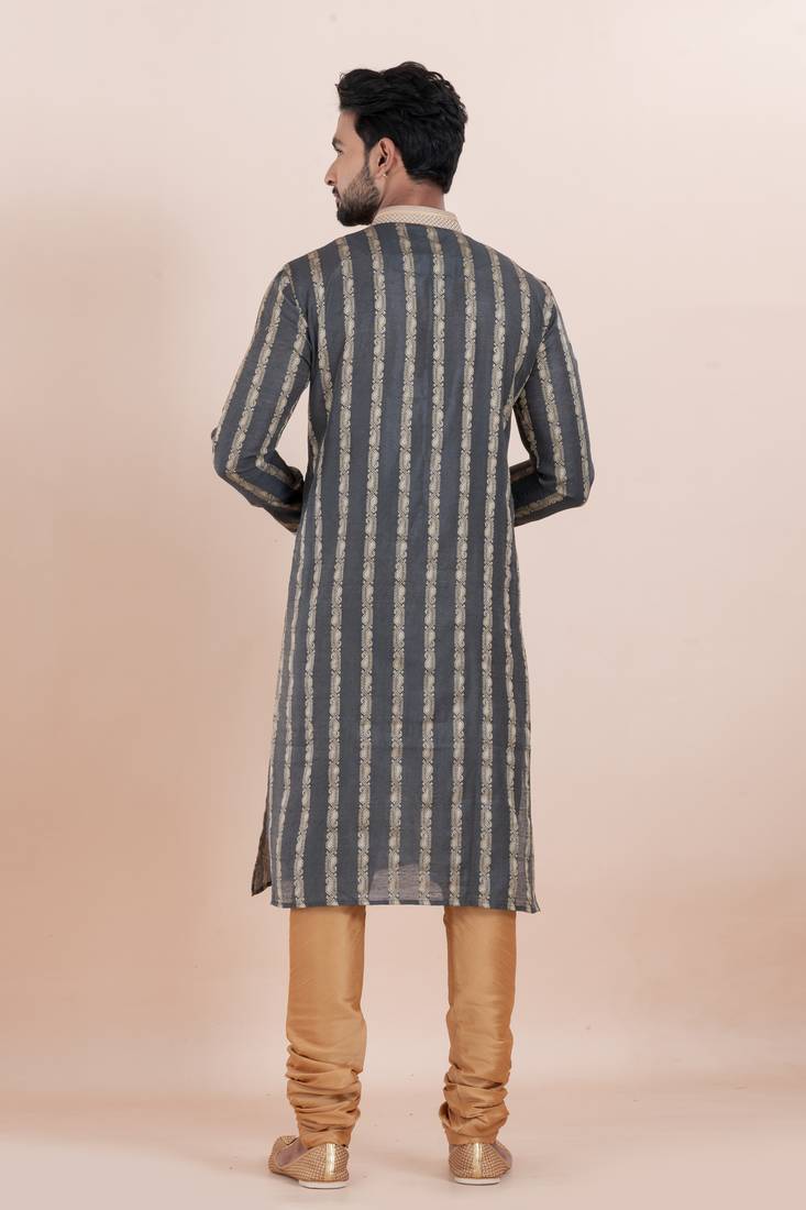 men’s traditional kurta pajama set