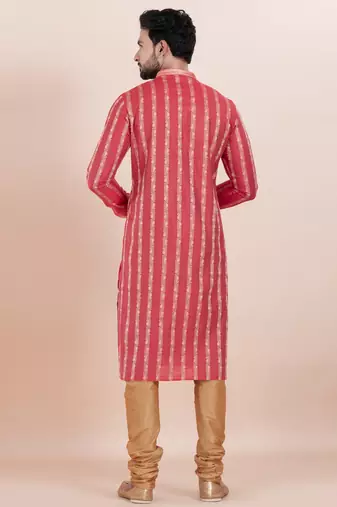 men’s traditional kurta pajama set