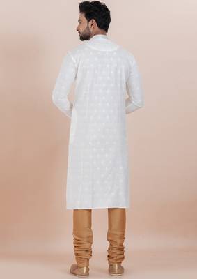 men’s traditional kurta pajama set 5