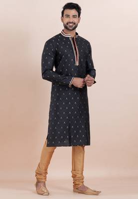 men’s traditional kurta pajama set 2