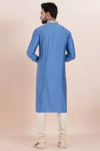 men’s traditional kurta pajama set