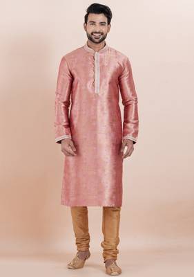 men’s traditional kurta pajama set 1