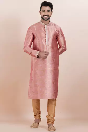 men’s traditional kurta pajama set
