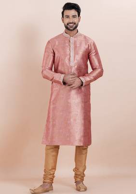 men’s traditional kurta pajama set 3