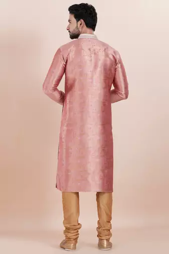 men’s traditional kurta pajama set