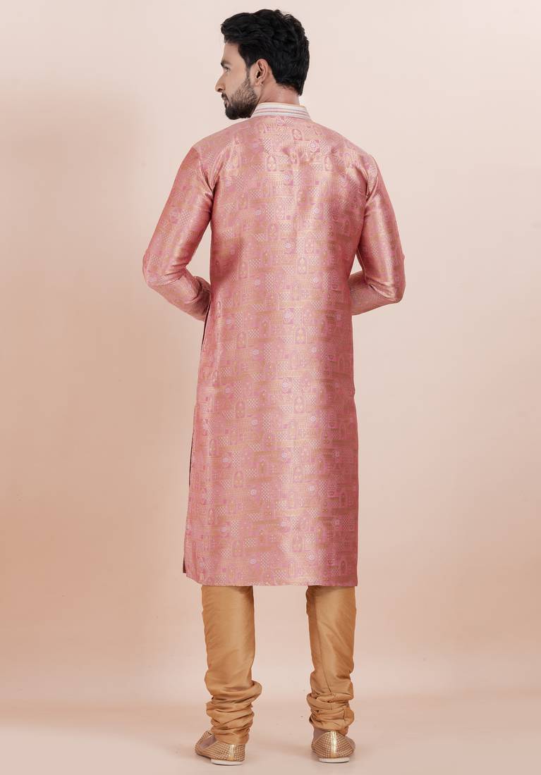 men’s traditional kurta pajama set