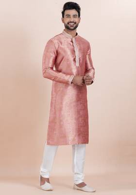 men’s traditional kurta pajama set 2