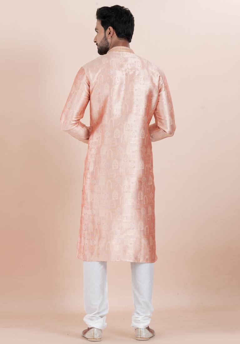 men’s traditional kurta pajama set