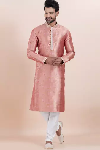 men’s traditional kurta pajama set