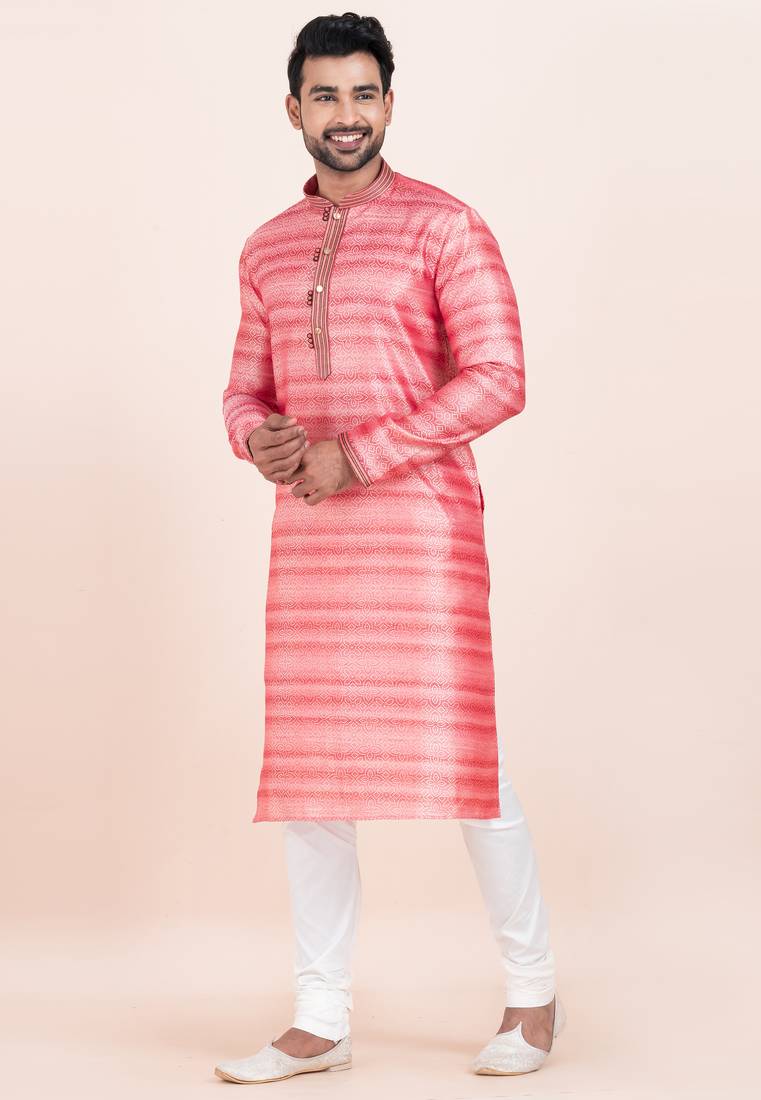 men’s traditional kurta pajama set