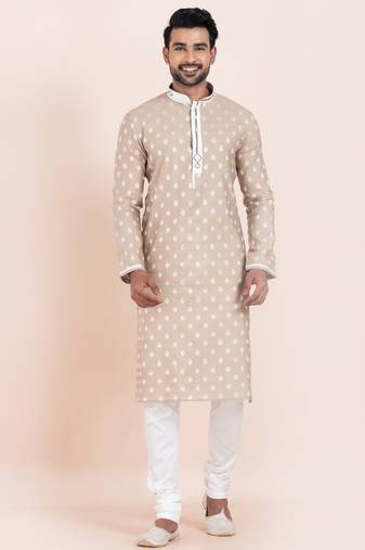 men’s traditional kurta pajama set
