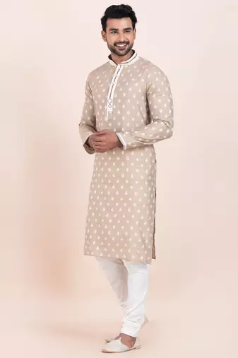 men’s traditional kurta pajama set