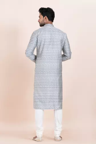 men’s traditional kurta pajama set