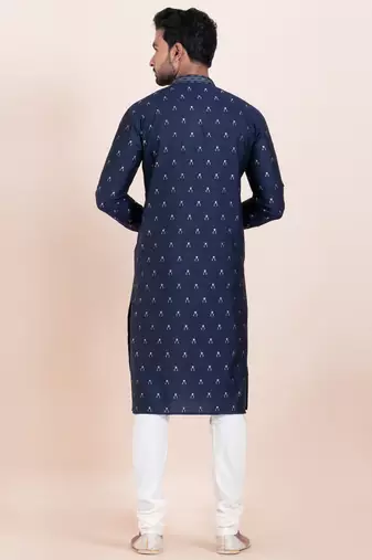 men’s traditional kurta pajama set