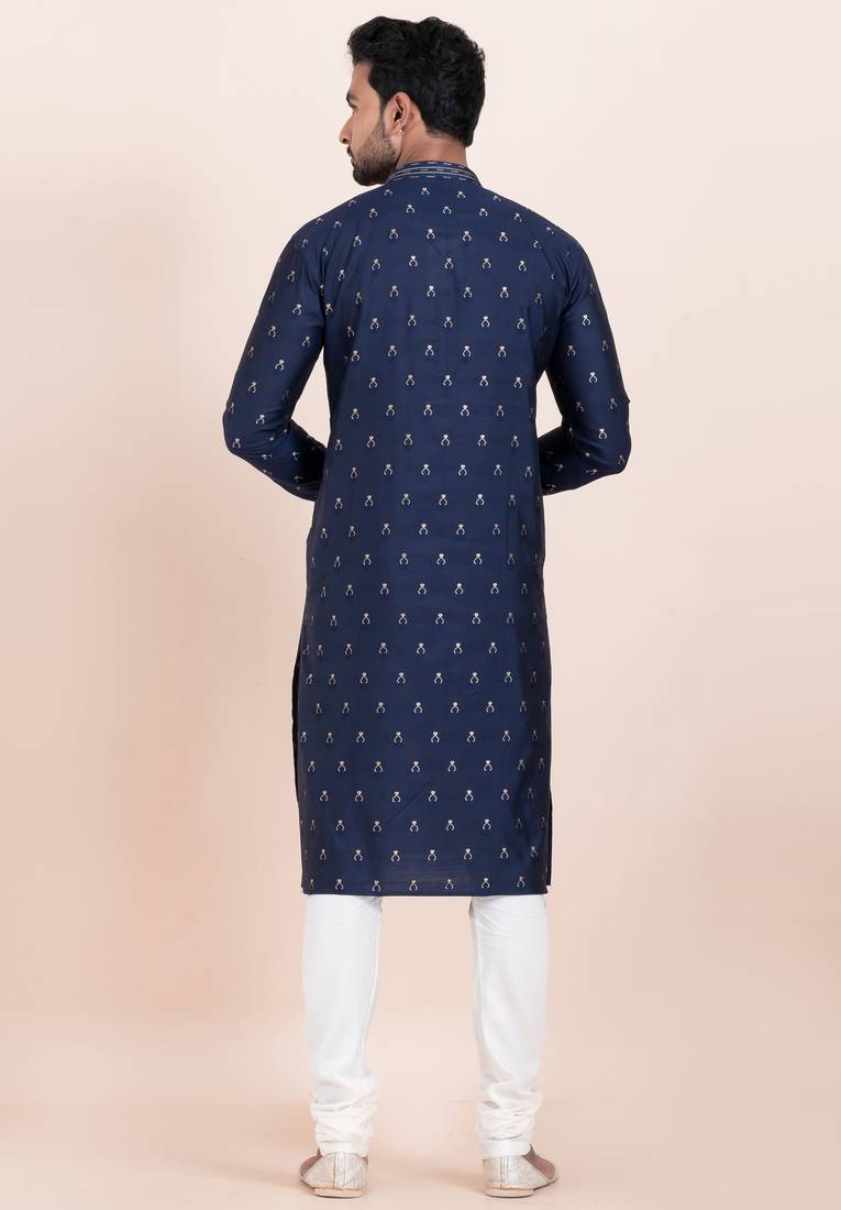 men’s traditional kurta pajama set