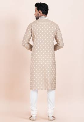 men’s traditional kurta pajama set 5