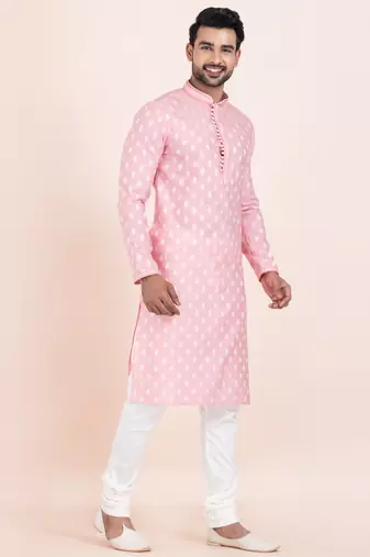 men’s traditional kurta pajama set