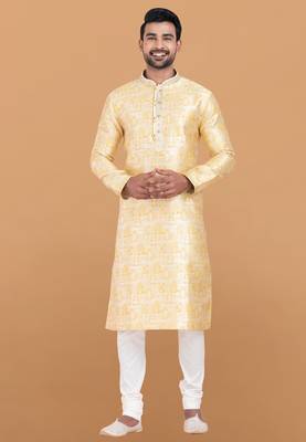 men’s traditional kurta pajama set 1
