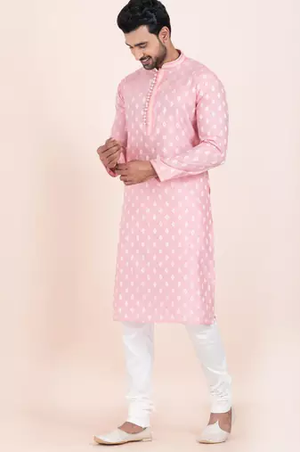 men’s traditional kurta pajama set