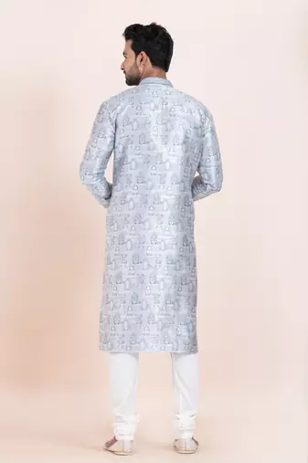 men’s traditional kurta pajama set