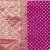 Pink Jacquard Silk Woven Rich Pallu Saree With Unstitch Blouse Piece