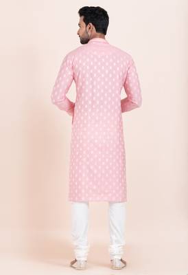 men’s traditional kurta pajama set 5