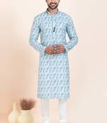 men’s traditional kurta pajama set