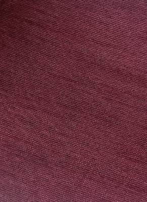 elegant maroon traditional lehenga with zari border 2