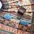 Light Cream  Color Digital printing Wok Silk Saree
