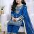 Designer party wear look kids top salwar & dupata