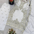 White color designer pure gmy silk sequins embroidered work readymade suit