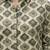 Beige printed  cotton  hip length full sleeves shirt