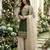 Green designer heavy gmy silk sequins embroidered work readymade suit
