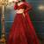 maroon georgette embroidered lehenga set