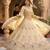 beige silk blend embroidered lehenga set