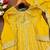 Yellow designer natural crepe sequins embroidered work readymade suit