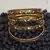 Classic beautiful ethnic multicolored meenakari bangles