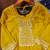 Yellow designer chinon sequins embroidered work readymade suit