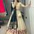Firozi Color Zari Weaving Work With Flower Work On Boarder Paithani Silk Lehenga Choli With Unstitched Blouse