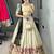 Green Color Zari Weaving Work With Flower Work On Boarder Paithani Silk Lehenga Choli With Unstitched Blouse