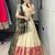 Green Color Zari Weaving Work With Flower Work On Boarder Paithani Silk Lehenga Choli With Unstitched Blouse