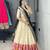 Brown Color Zari Weaving Work With Flower Work On Boarder Paithani Silk Lehenga Choli With Unstitched Blouse